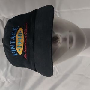 American classic cap/hat adjustable